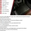 Rizline Citroen  C4 Rizline DS4 2011-2018 Sonrası  3D Havuzlu Paspas Siyah