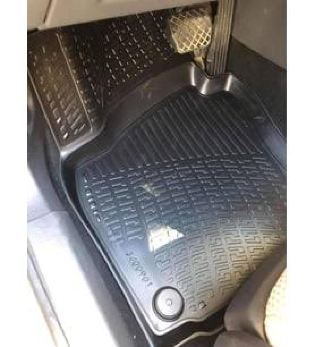 Otoline Hyundai I20 2021 Model 4d Havuzlu Paspas