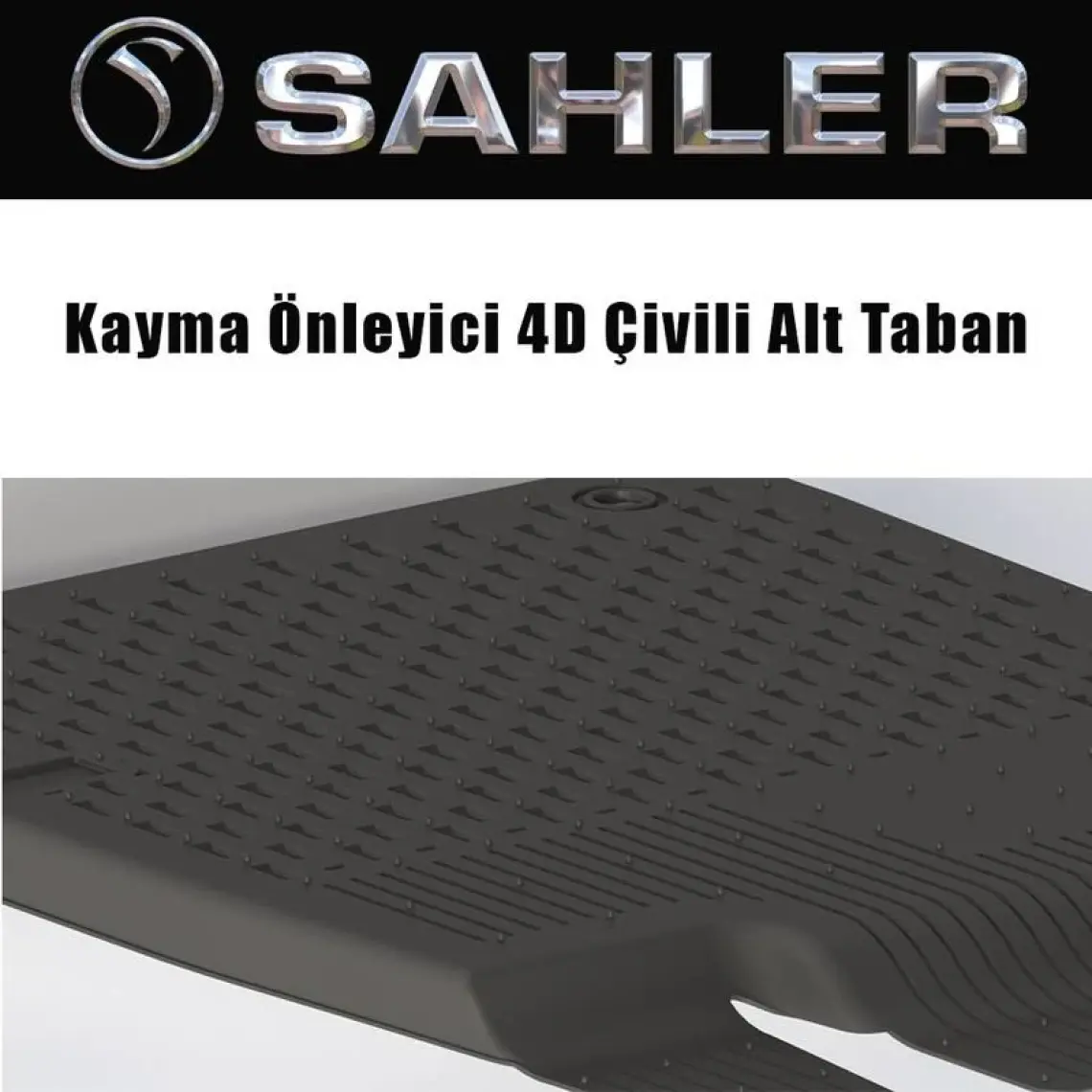 Sahler Opel Corsa F 2020 Havuzlu Paspas 4.5d  Tam Uyumlu