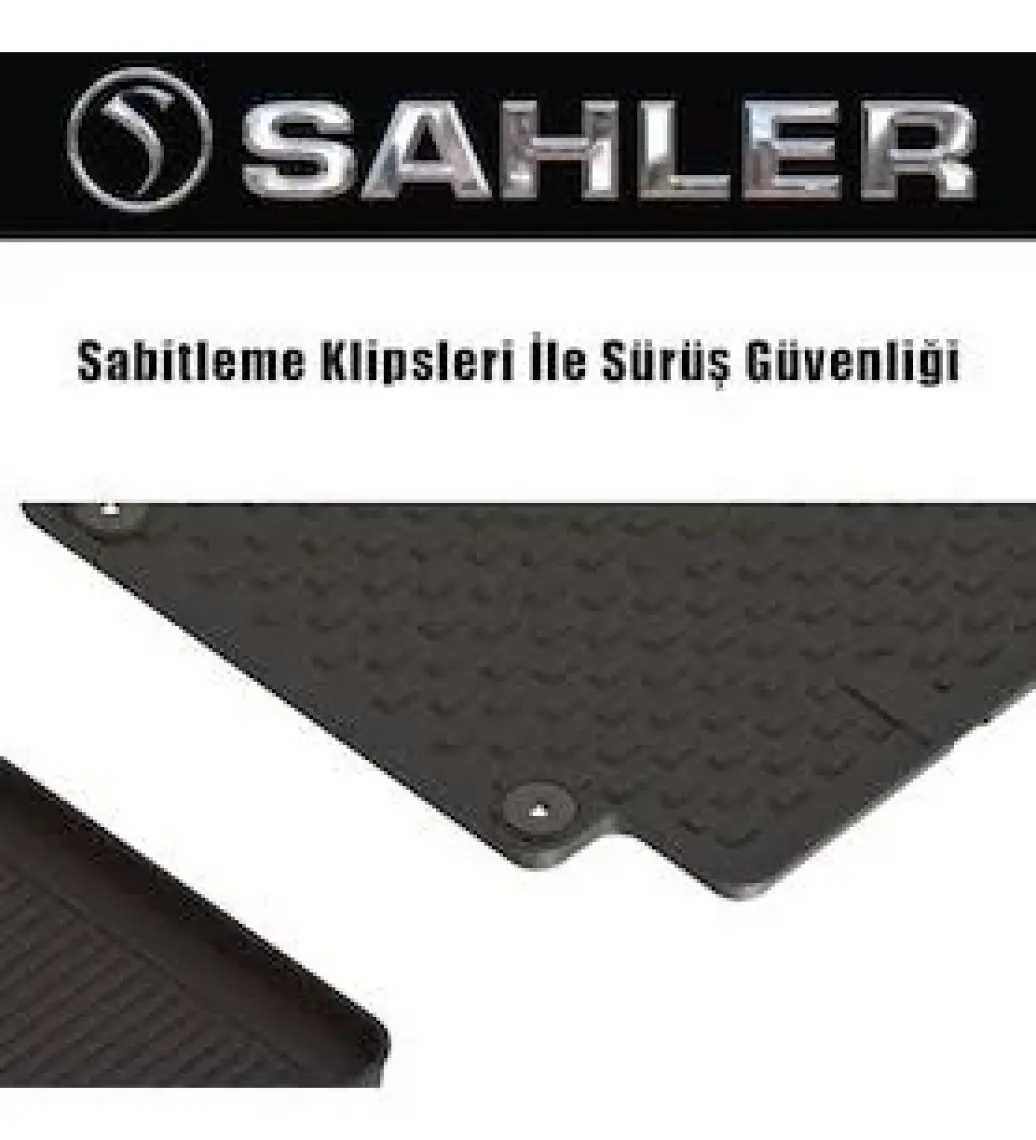 Sahler Opel Corsa F 2020 Havuzlu Paspas 4.5d  Tam Uyumlu