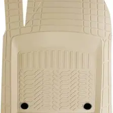 OtoLine Hyundai Accent Admire 2002-2006 Pro Bej Havuzlu Paspas Seti