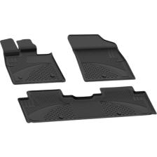 Sahler Byd Seal U Dm-i 2024+ Uyumlu 4.5D Premium Havuzlu Oto Paspas- SEAL U DM-İ