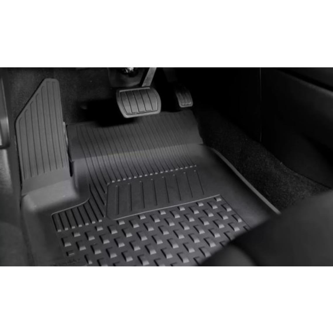 Sahler Citroen C4X / C4 2020-2025 Uyumlu 4.5D Premium Havuzlu Oto Paspas- C4X / C4