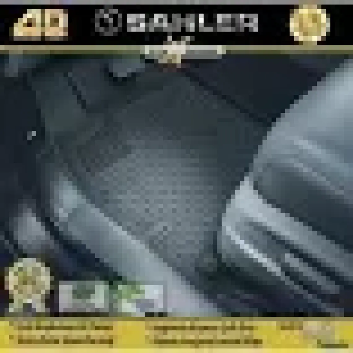 Sahler Toyota Auris 2007-2012 Uyumlu 4.5D Premium Havuzlu Oto Paspas- Auris