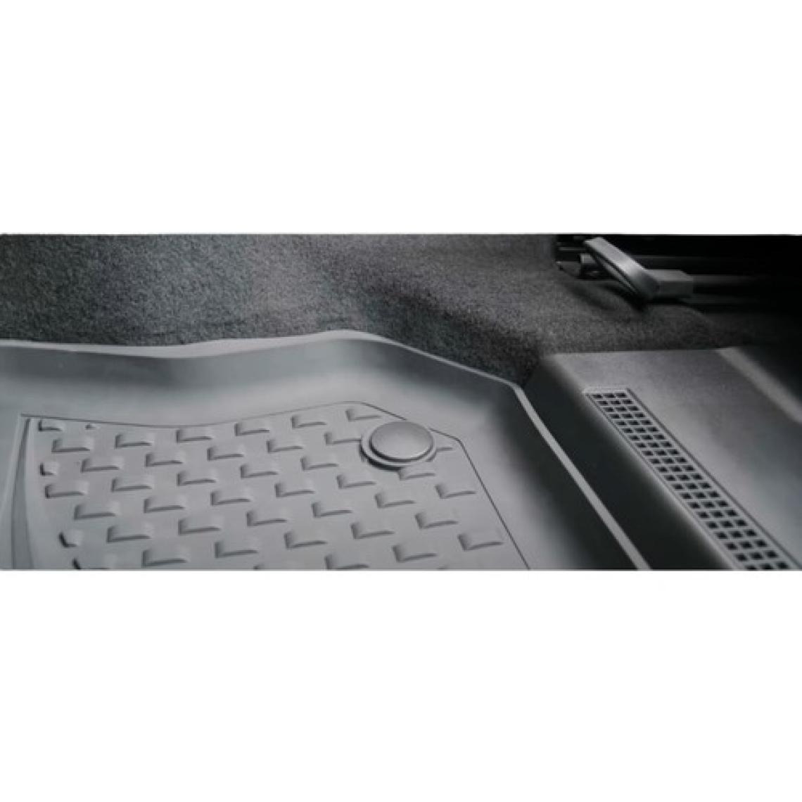 Sahler Volkswagen Golf 8 eTSI Otomatik 2020-2025 Uyumlu 4.5D Premium Havuzlu Oto Paspas - Golf  8 / 8.5