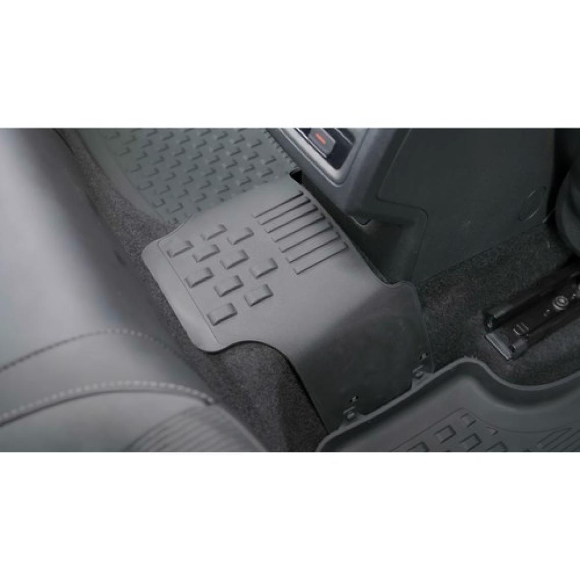 Sahler Volkswagen Golf 8 eTSI Otomatik 2020-2025 Uyumlu 4.5D Premium Havuzlu Oto Paspas - Golf  8 / 8.5