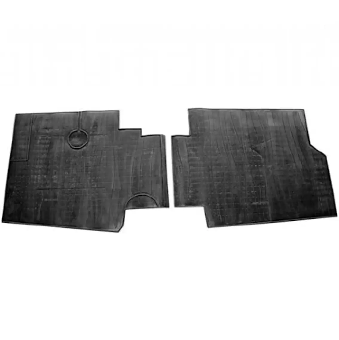 Otoline Mitsubishi L300 1996 - 2008 Kauçuk Paspas