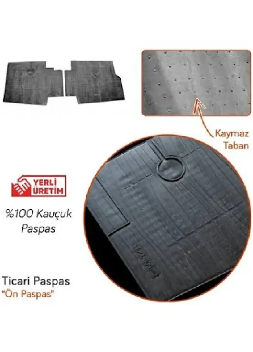 Otoline Mitsubishi L300 1996 - 2008 Kauçuk Paspas