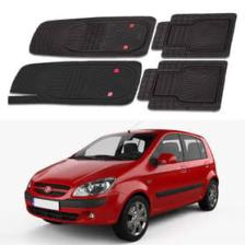 Oto Pandami Hyundai Getz 2005-2009 Uyumlu Paspas Seti PP499A1
