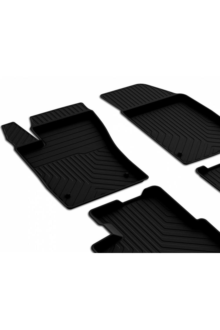 Dnz Fiat Egea Cross 3D Havuzlu Paspas