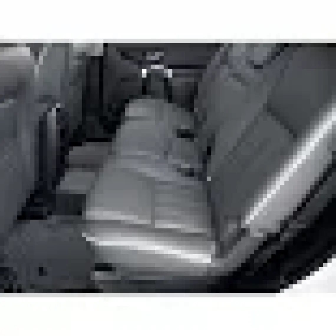 Oto Pandami Fort Tourneo Courier 2014+ Uyumlu Paspas Seti PP466A1