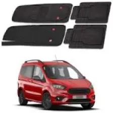 Oto Pandami Fort Tourneo Courier 2014+ Uyumlu Paspas Seti PP466A1