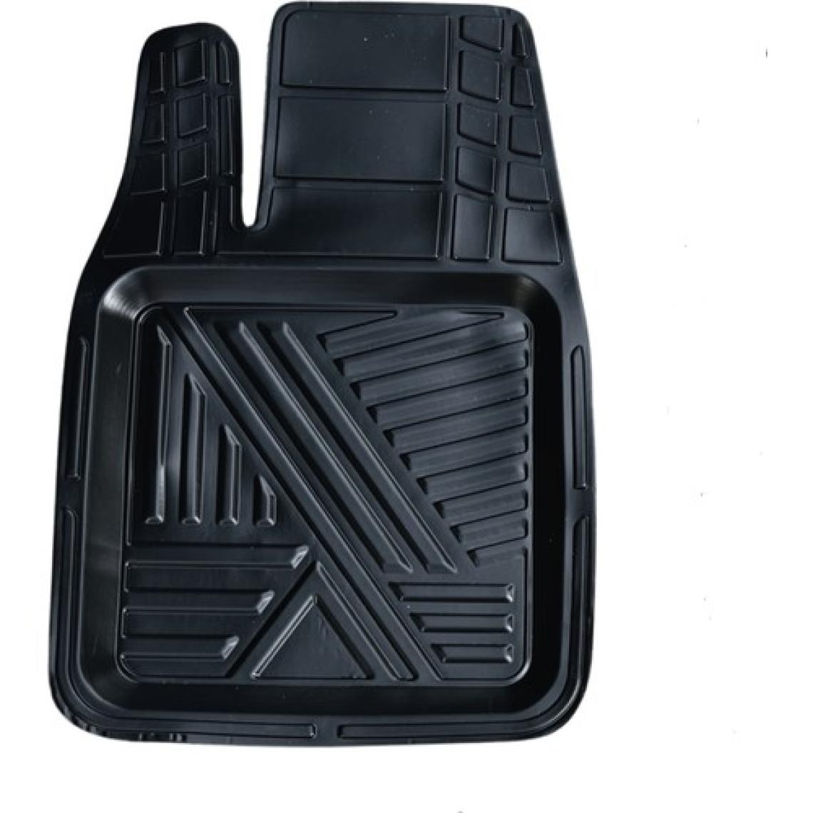 Dnz Hyundai Accent Era 2006-2012 Kauçuk 3D Oto Paspas Brod