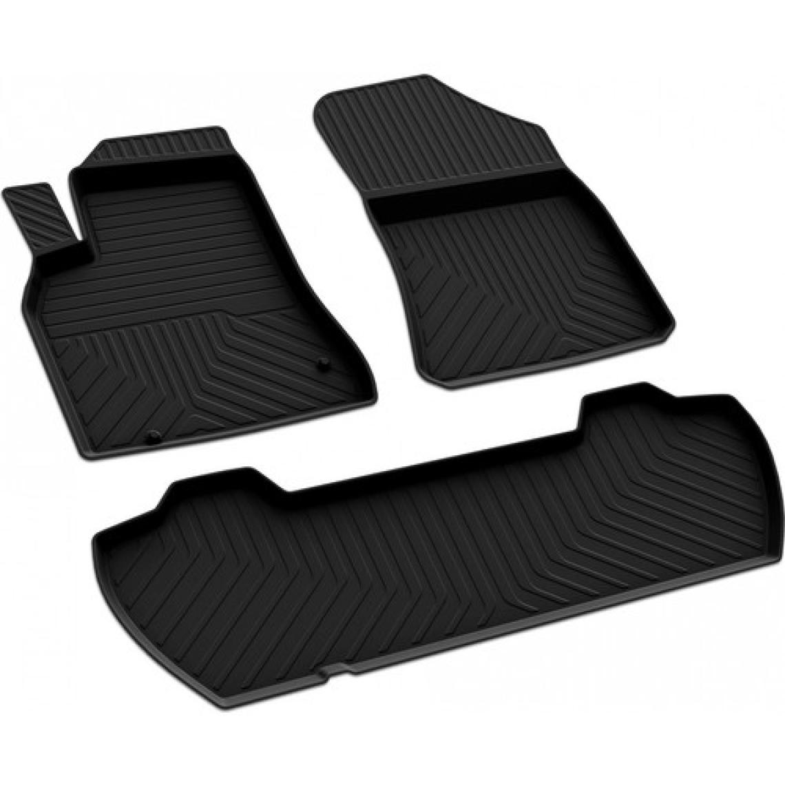 S-Dizayn S-Dizayn Citroen Berlingo 4D Havuzlu Paspas 2008 -2018 90 HP A+Kalite
