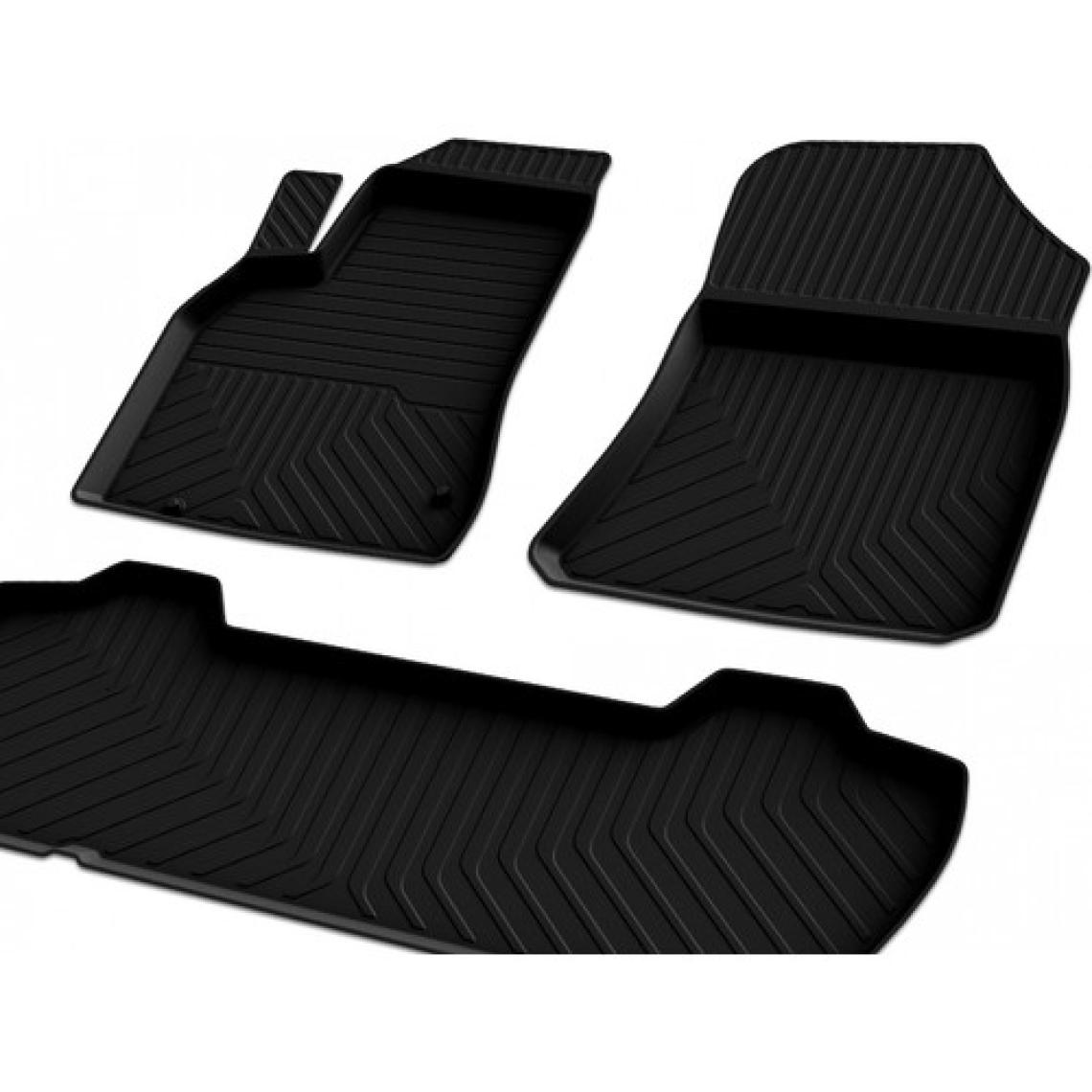 S-Dizayn S-Dizayn Citroen Berlingo 4D Havuzlu Paspas 2008 -2018 90 HP A+Kalite