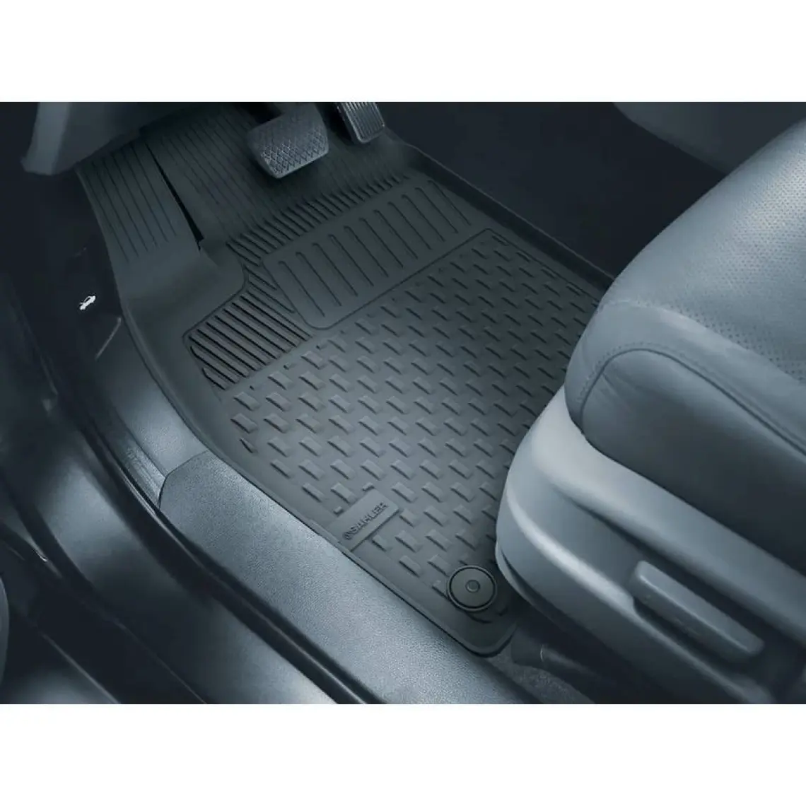 Sahler Volkswagen Passat B8 2019-2023 Uyumlu 4.5D Premium Havuzlu Oto Paspas- Passat B8.5