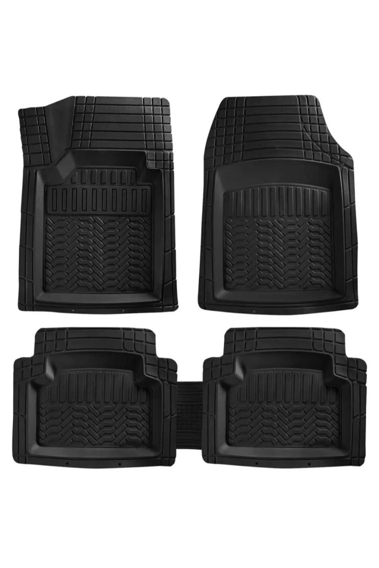 Dnz Fiat Egea Sw Station Wagon 3D Maximum Pro Siyah Oto Paspas