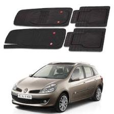 Oto Pandami Renault Clio 3 Grandtour 2005 - 2013 Sw Uyumlu Paspas Seti PP082A1