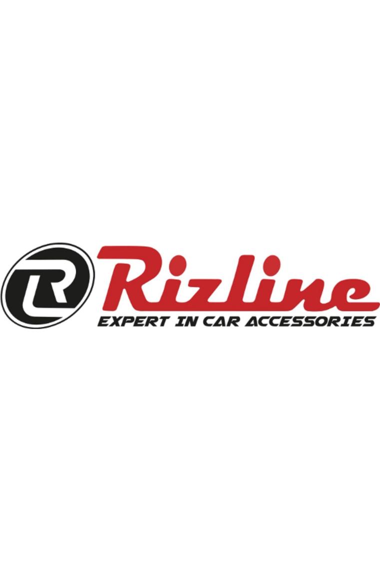 Rizline Peugeot 408 3D Havuzlu Paspas + 3D Bagaj Havuzu Paspası 2023 Sonrası Siyah Renk Set - Rizline