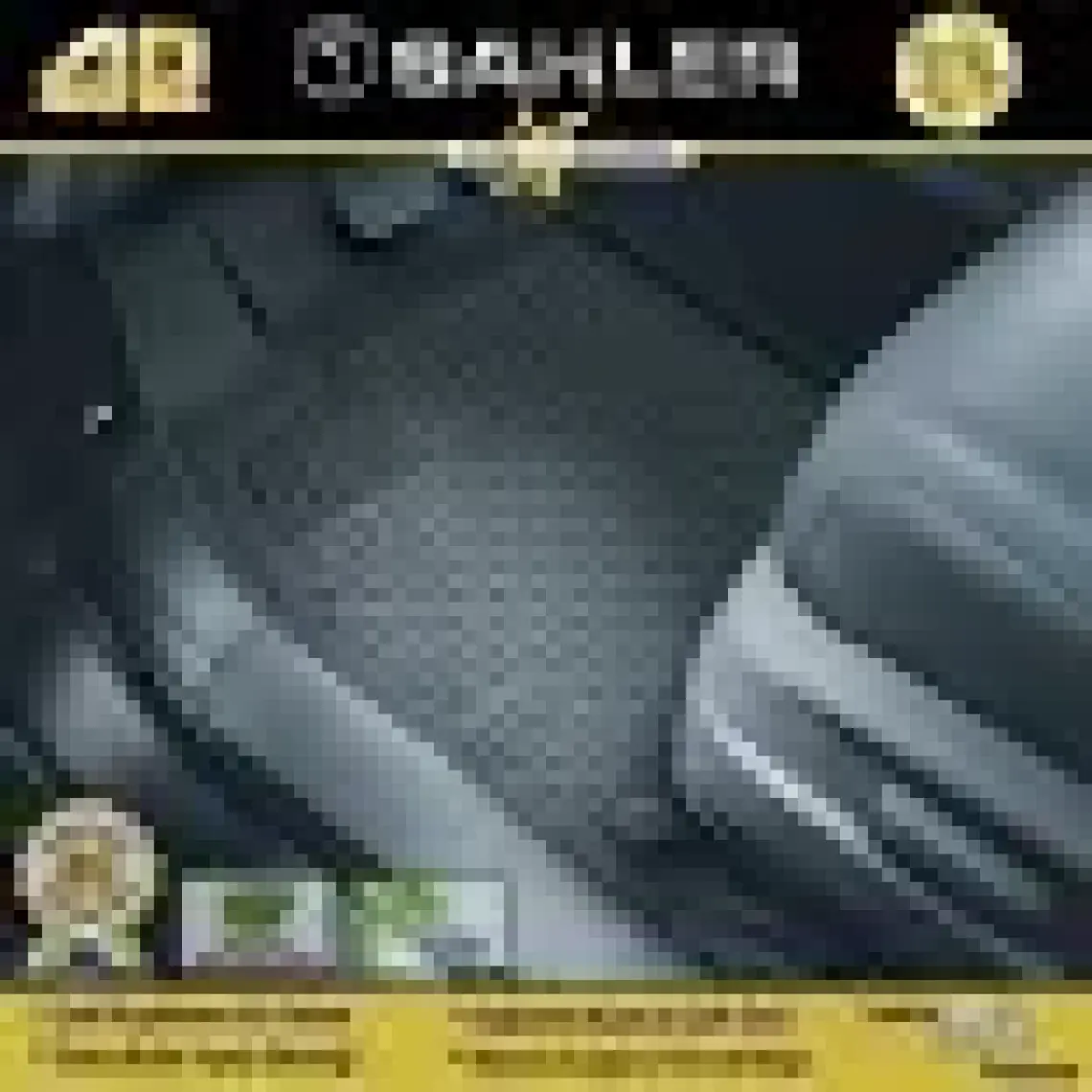 Sahler Audi A3 HB/Sedan 2013-2019 Uyumlu 4.5D PremiumHavuzlu Oto Paspas - Audi A3