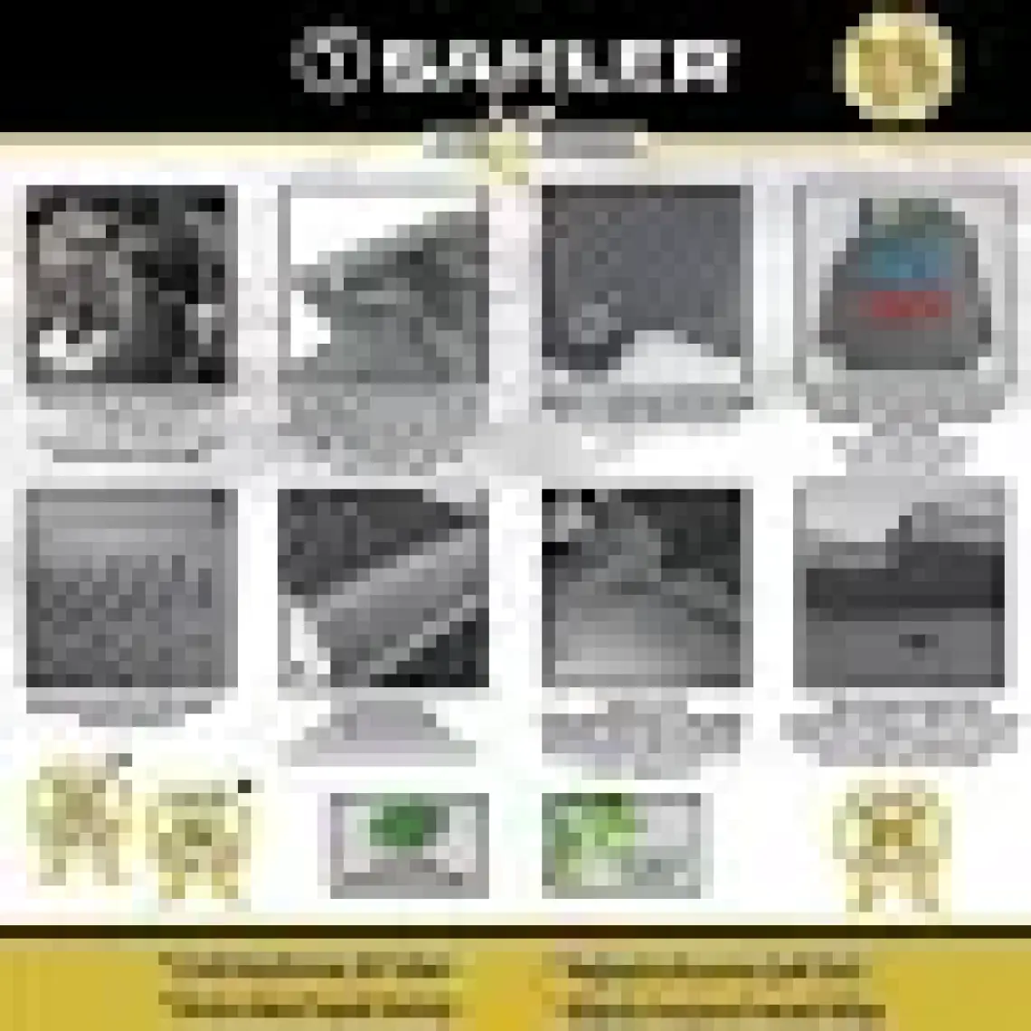 Sahler Audi A3 HB/Sedan 2013-2019 Uyumlu 4.5D PremiumHavuzlu Oto Paspas - Audi A3