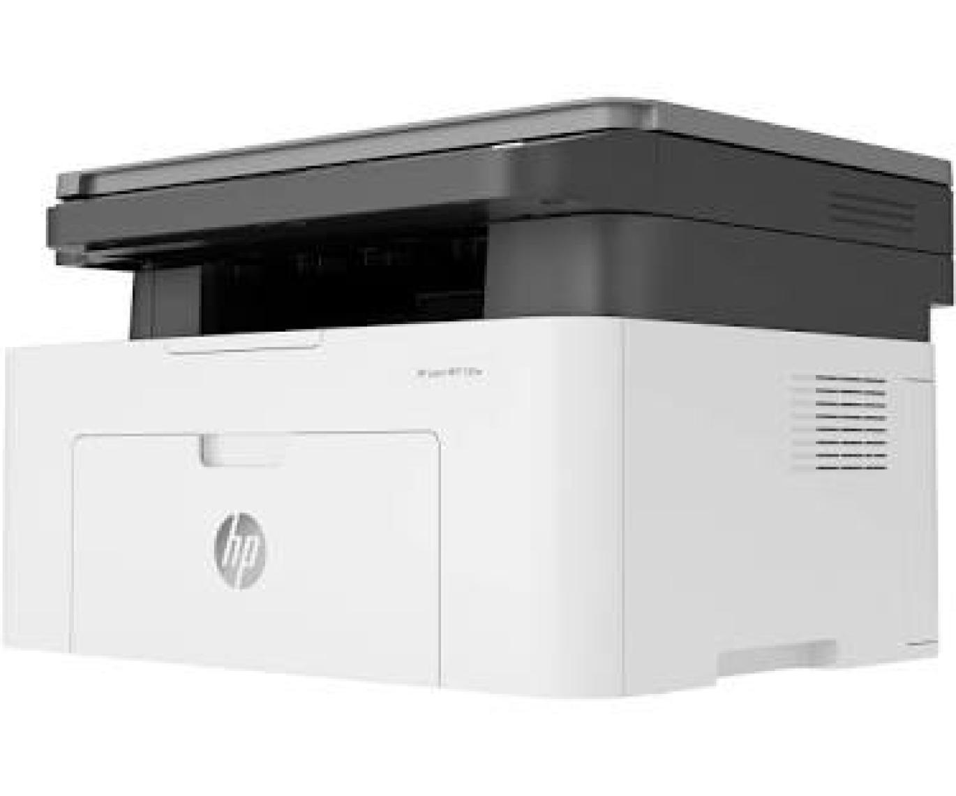 HP Laser MFP 135w Mono Yazıcı 4ZB83A