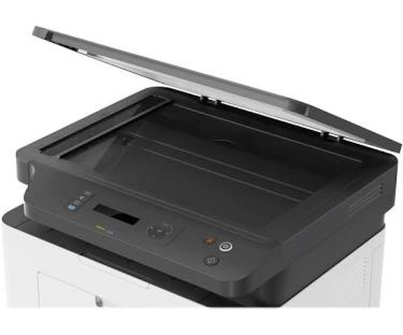 HP Laser MFP 135w Mono Yazıcı 4ZB83A