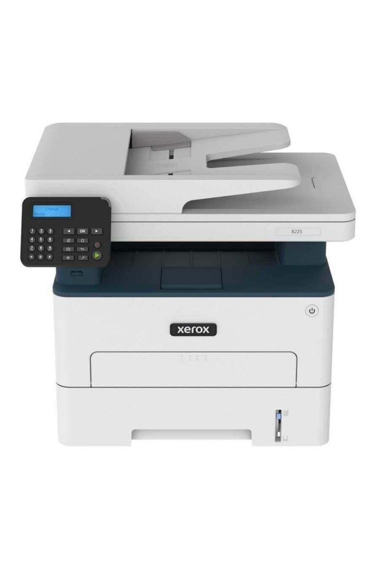 Xerox B225V/DNI Wi-Fi + Tarayıcı + Fotokopi Mono Çok Fonksiyonlu Lazer Yazıcı