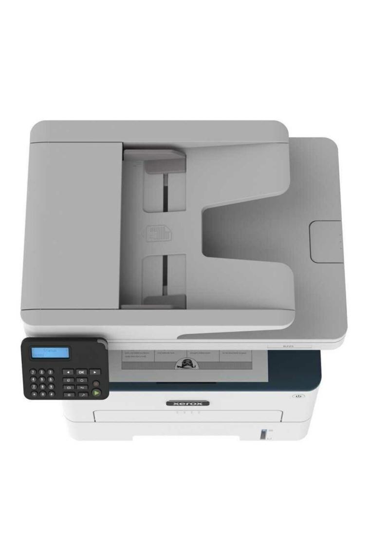 Xerox B225V/DNI Wi-Fi + Tarayıcı + Fotokopi Mono Çok Fonksiyonlu Lazer Yazıcı