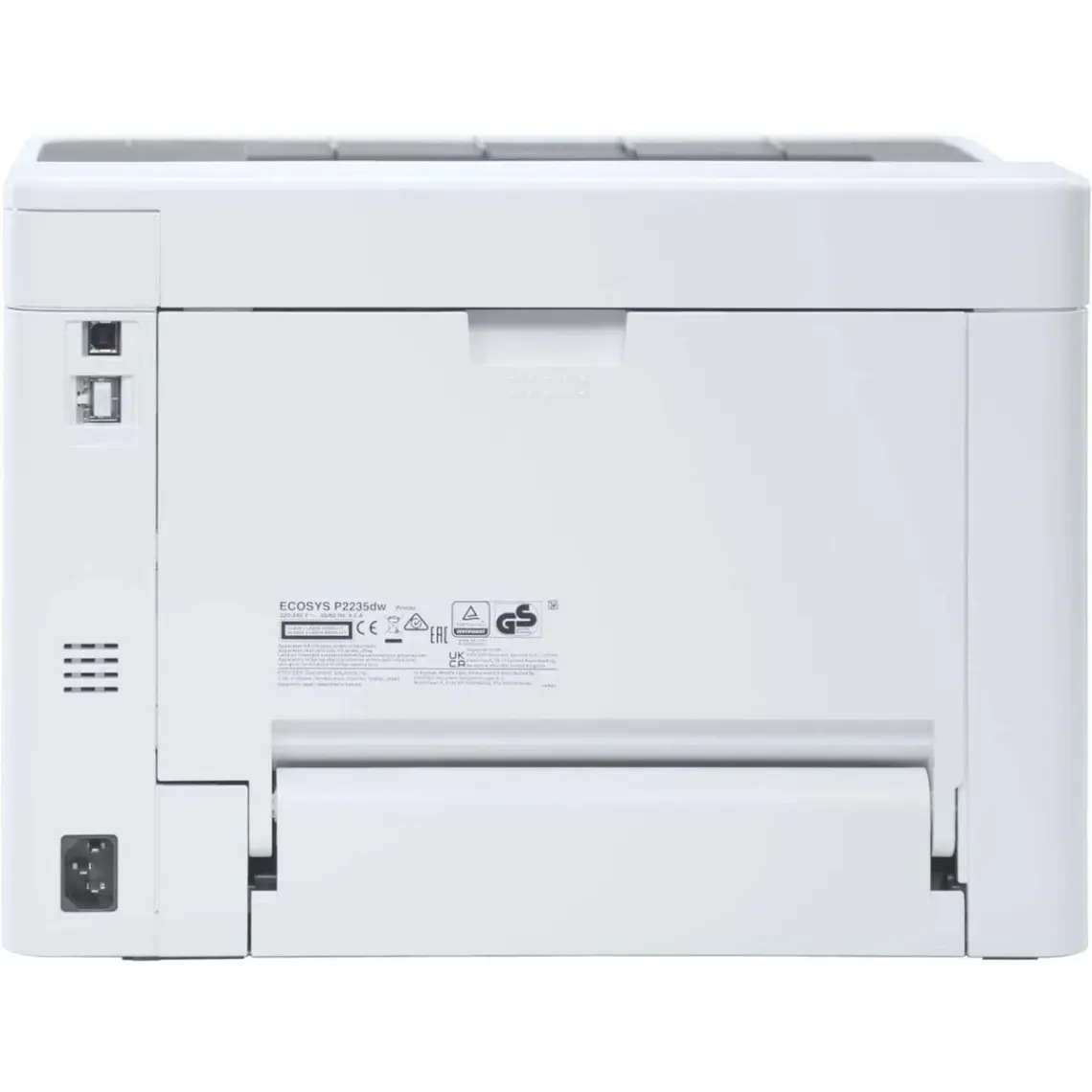 Kyocera ECOSYS P2235DN Siyah Beyaz Network Lazer Yazıcı