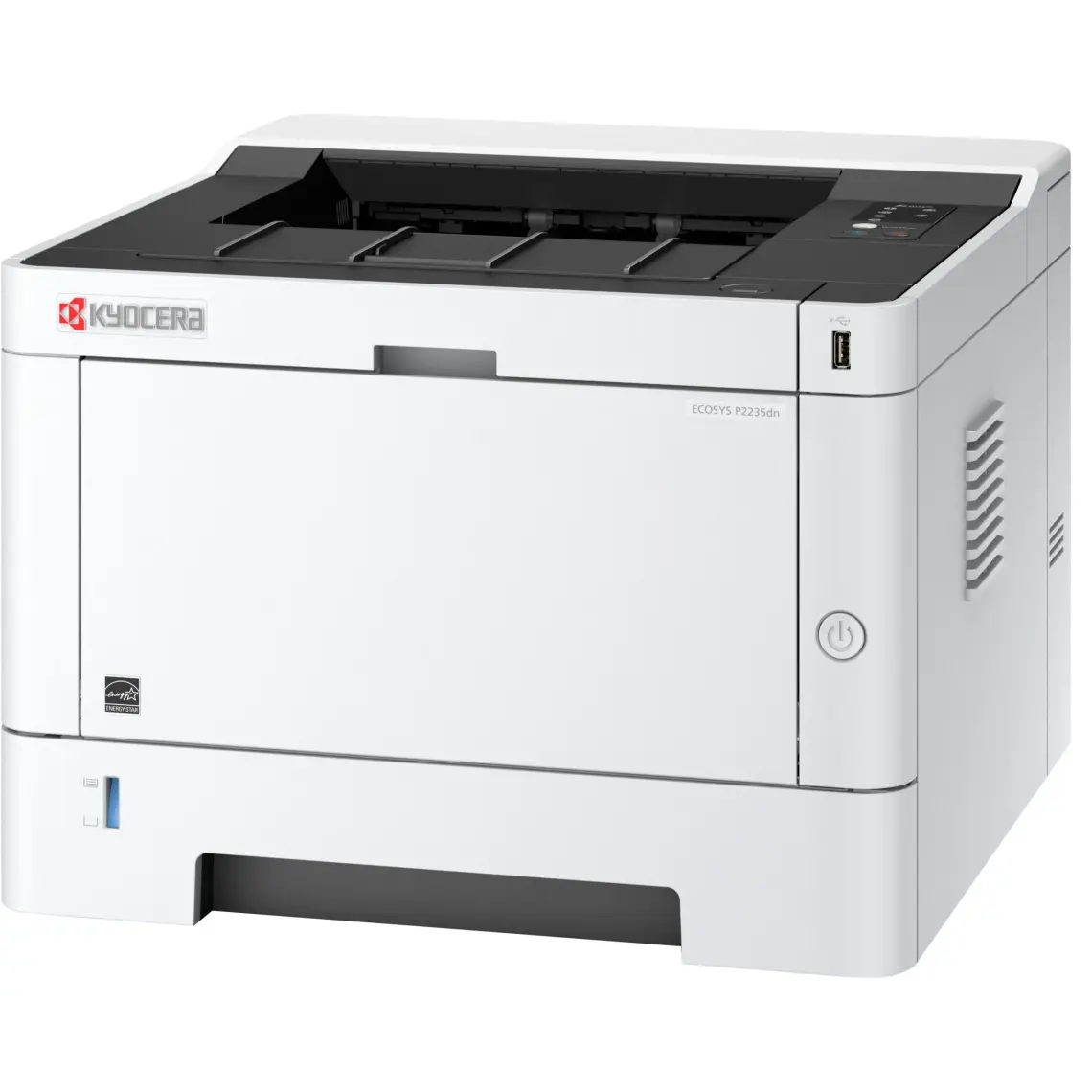 Kyocera ECOSYS P2235DN Siyah Beyaz Network Lazer Yazıcı