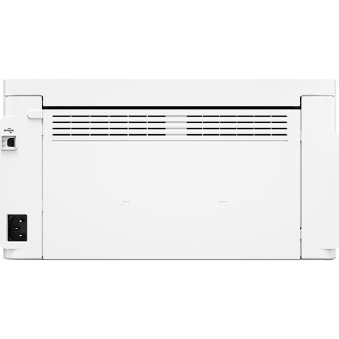 HP Laser 107wr WiFi Mono Lazer Yazıcı Dakikada 20 sayfaya kadar baskı hızı, Siyah Beyaz