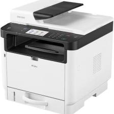 Ricoh M 320 Yazıcı + Tarayıcı + Fotokopi Network