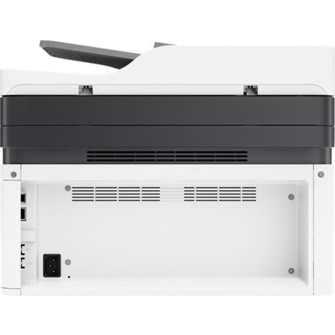 HP Laser MFP 137fnw, Baskı, Fotokopi, Tarama, Faks, Dakikada 20 sayfaya kadar siyah beyaz, 128 MB Ram, 4ZB84A