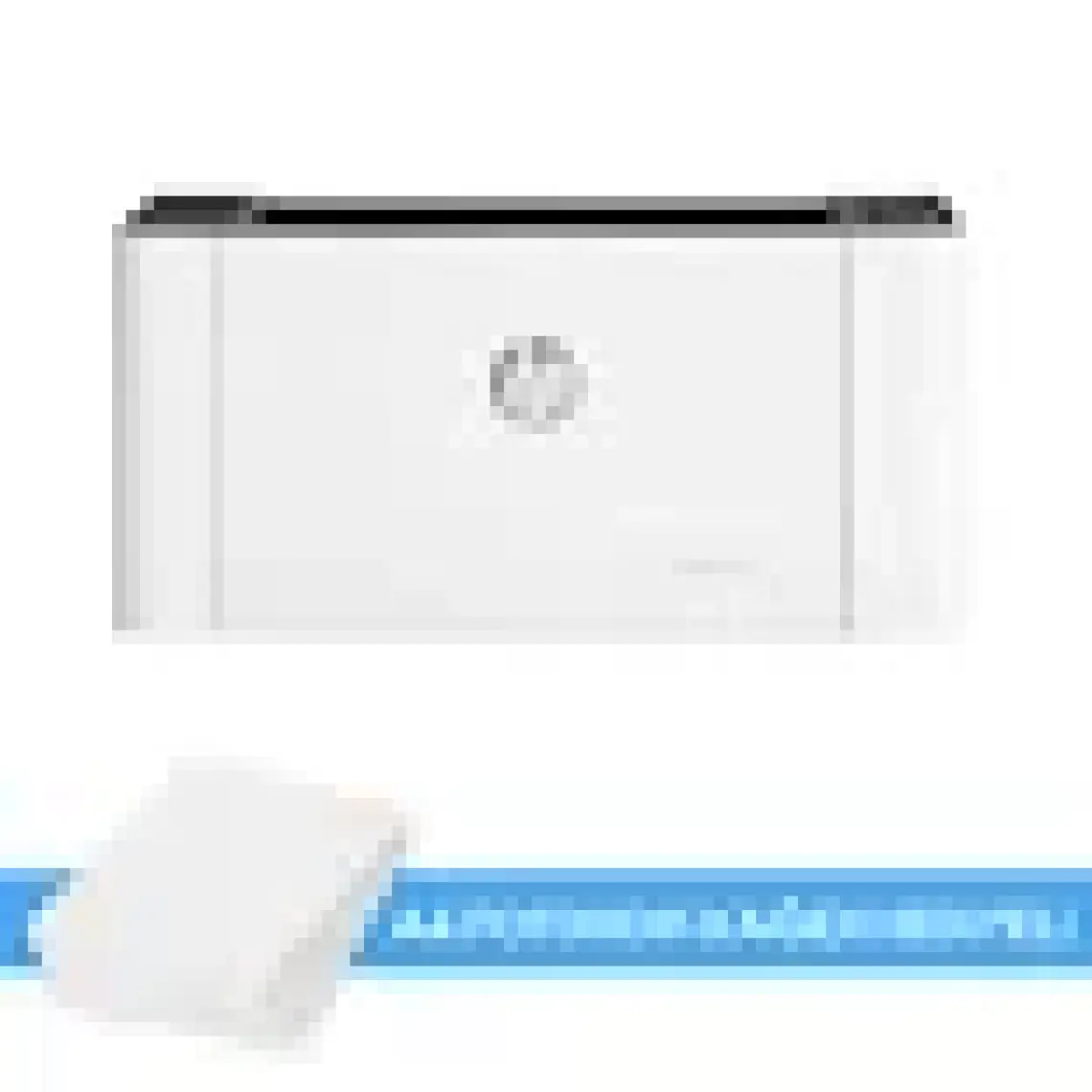 Laserjet 107A Lazer Yazıcı 4ZB77A + Pluscopy Tam Dolu Toner