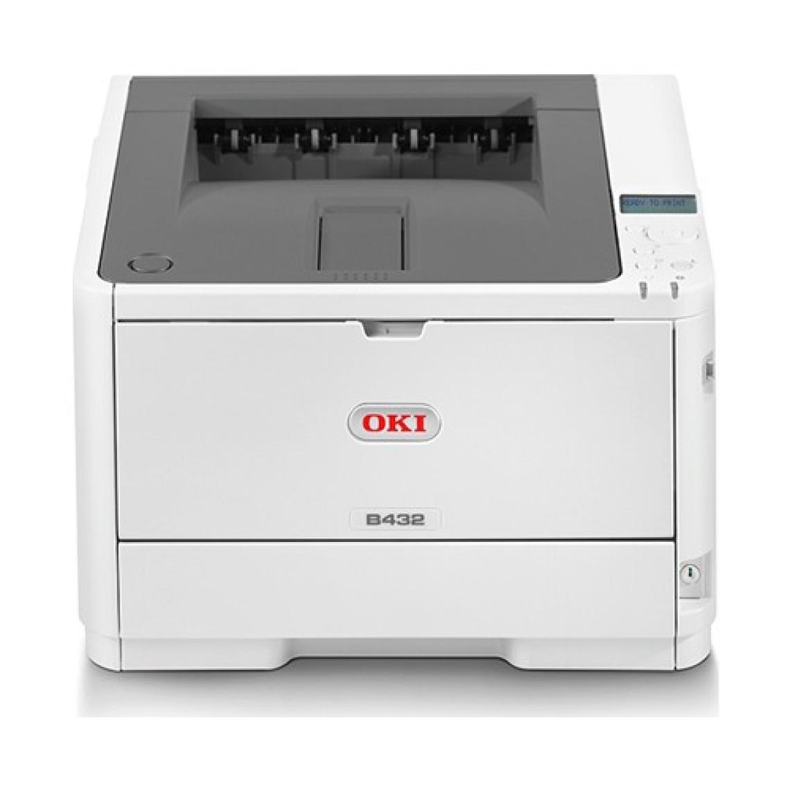 Okı B432Dn Mono Lazer Yazıcı (A4) 45762012