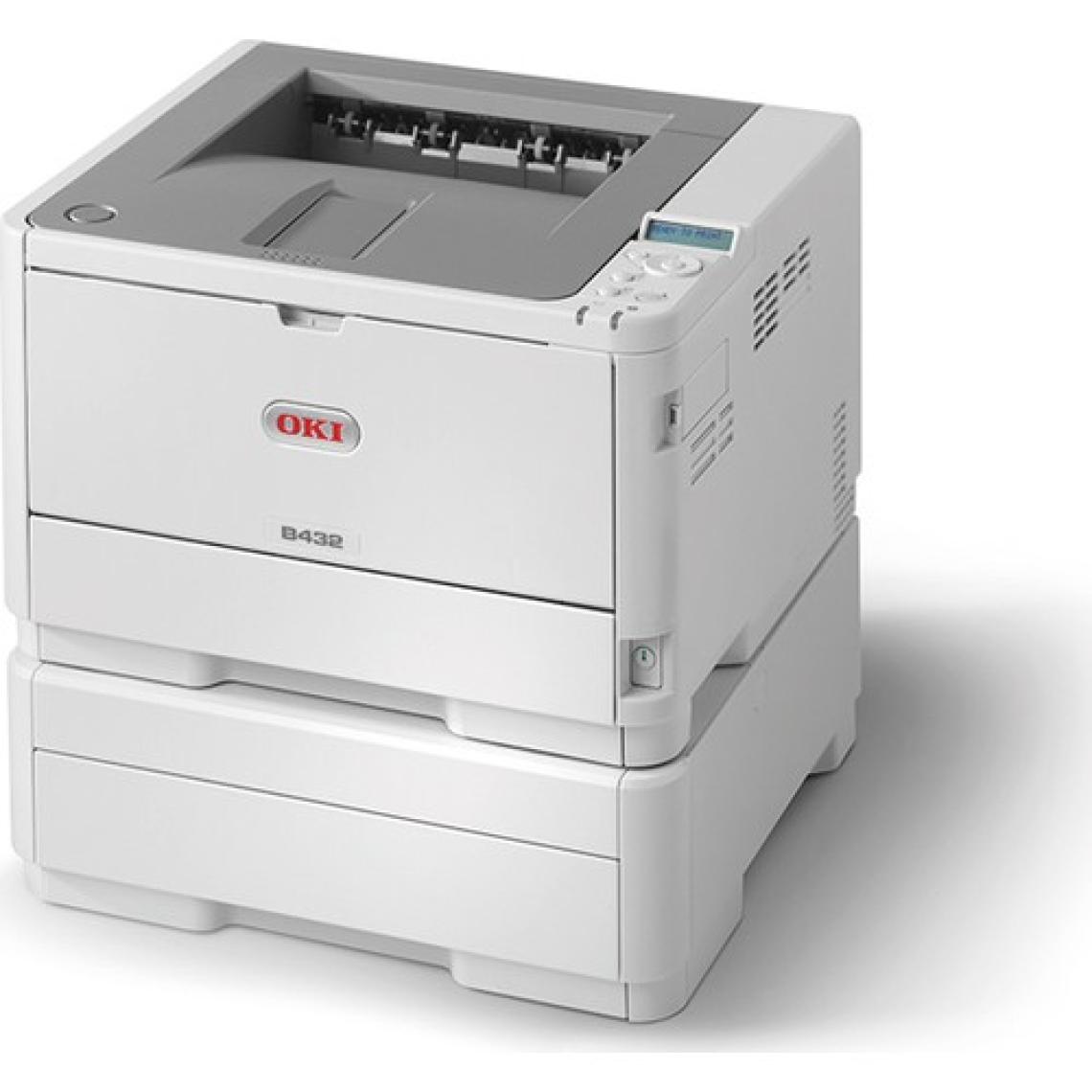 Okı B432Dn Mono Lazer Yazıcı (A4) 45762012