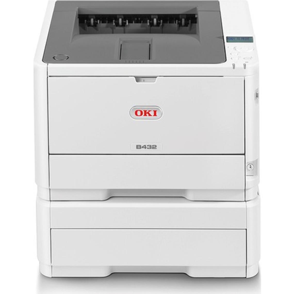 Okı B432Dn Mono Lazer Yazıcı (A4) 45762012