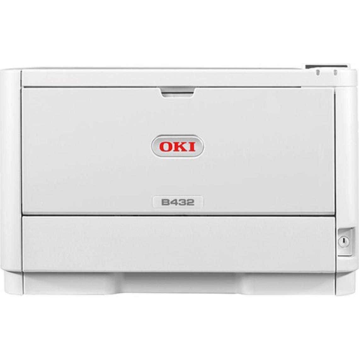 Okı B432Dn Mono Lazer Yazıcı (A4) 45762012