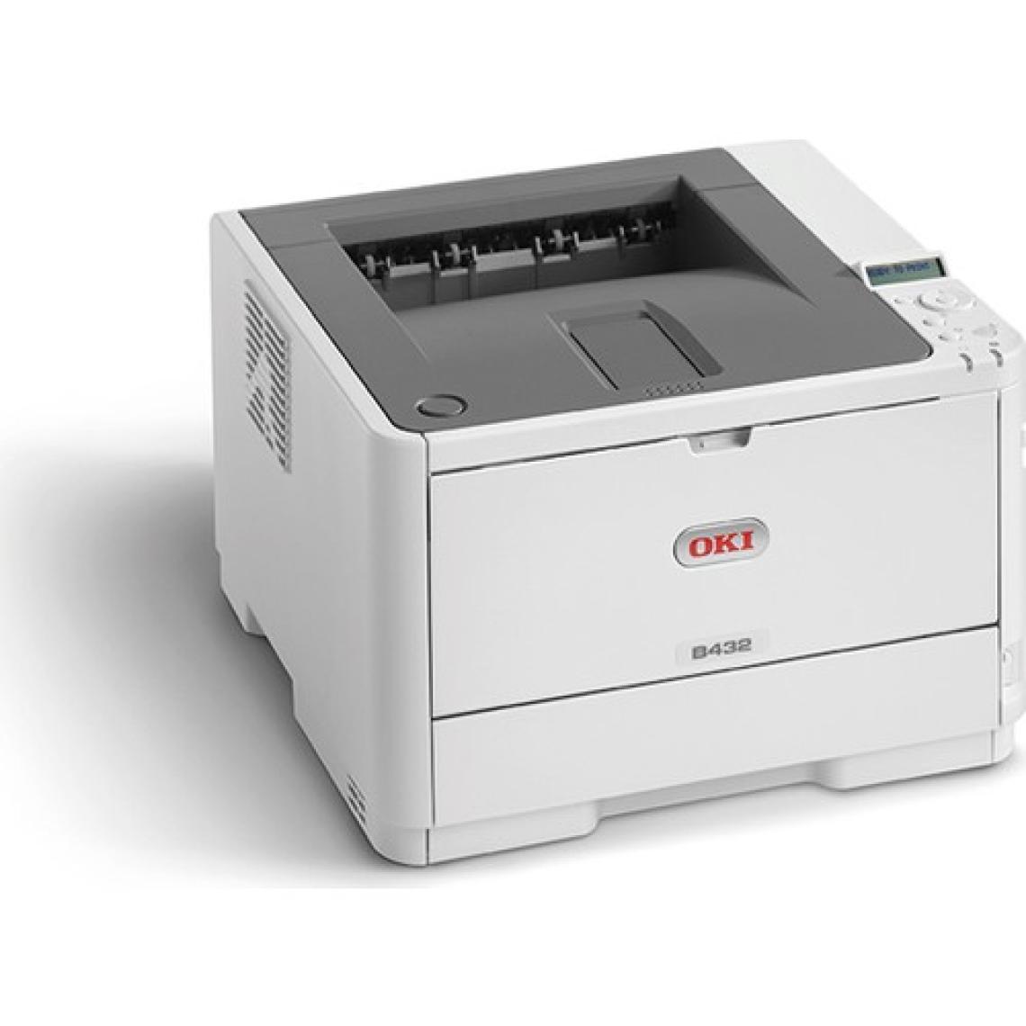 Okı B432Dn Mono Lazer Yazıcı (A4) 45762012