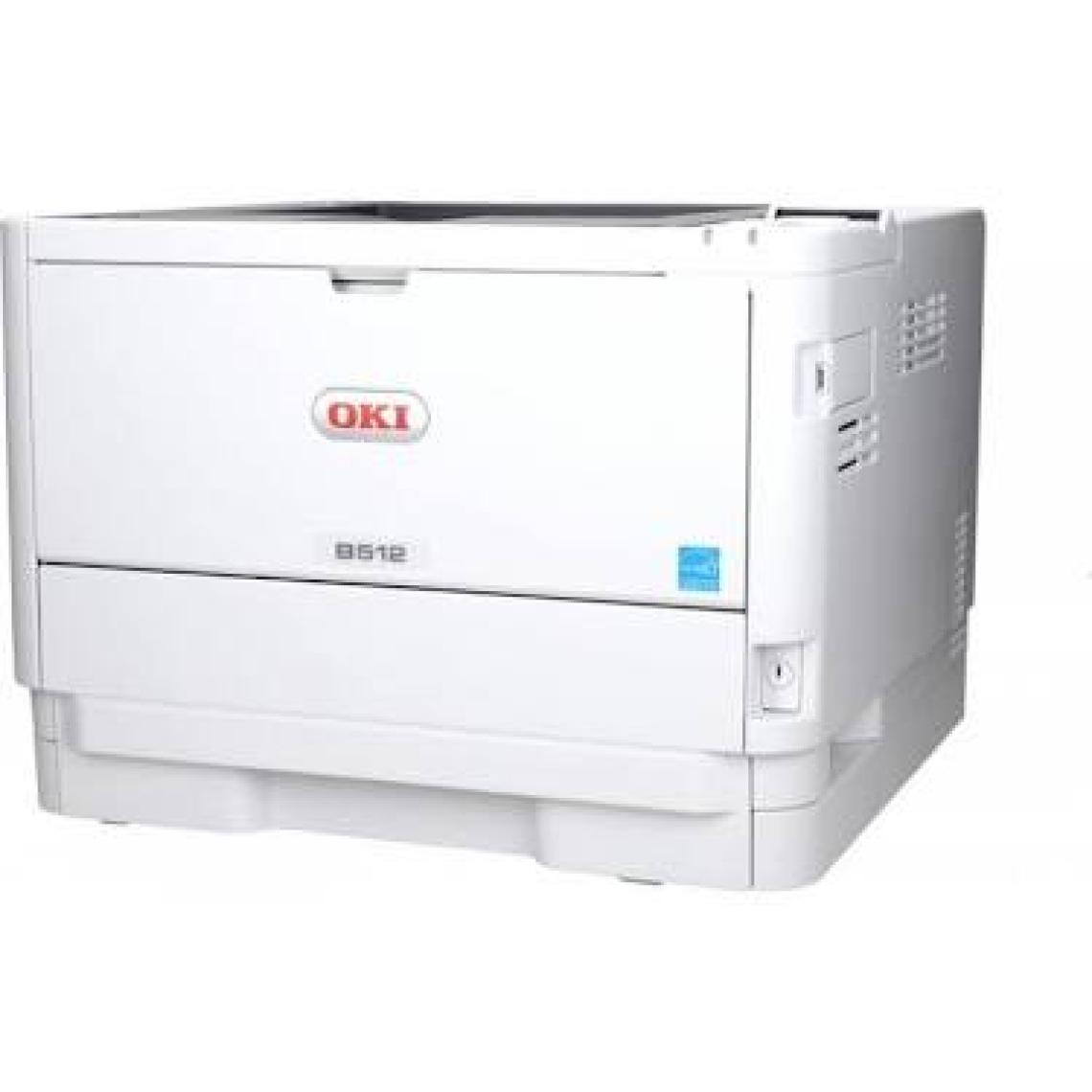 Okı B512Dn Mono Lazer Yazıcı (A4) 45762022