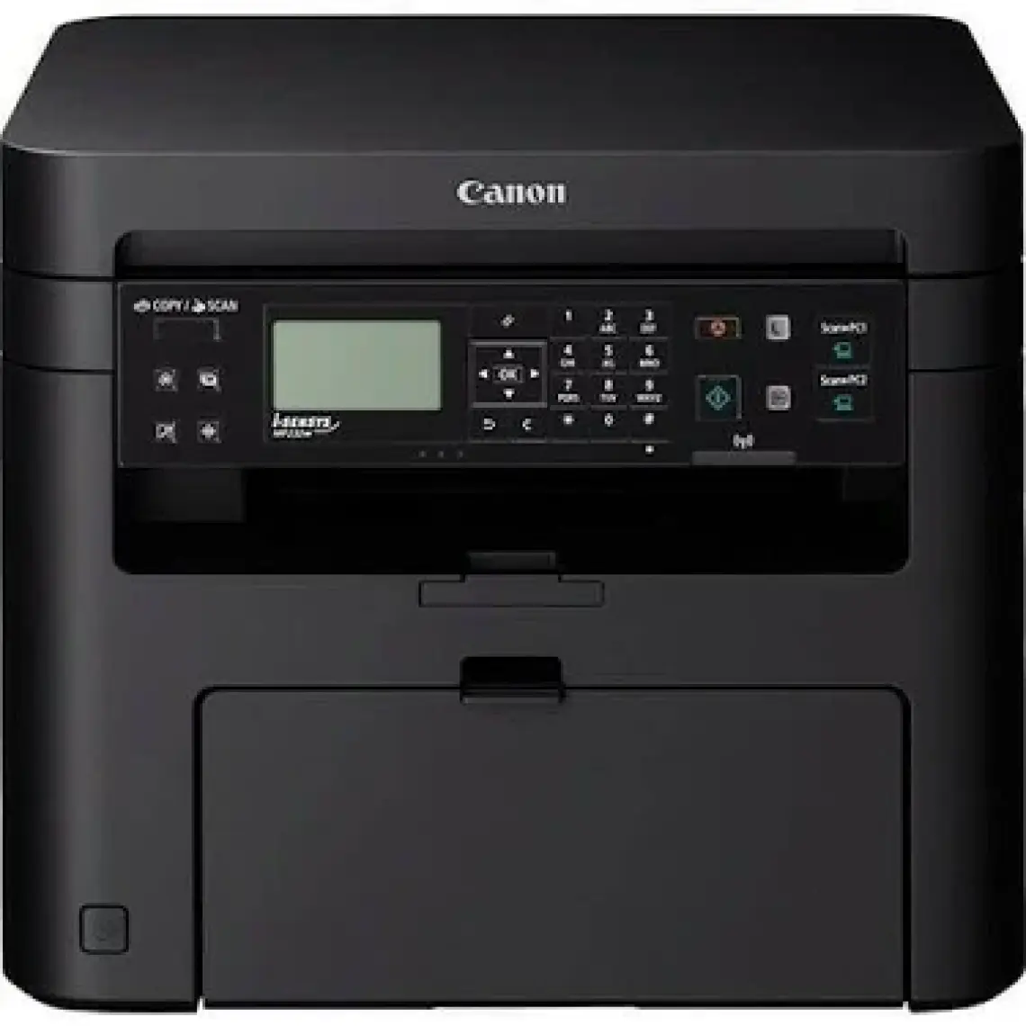 Canon I-Sensys MF237W Wi-Fi + Tarayıcı + Fotokopi + Faks Tam Dolu Pluscopy Tonerli