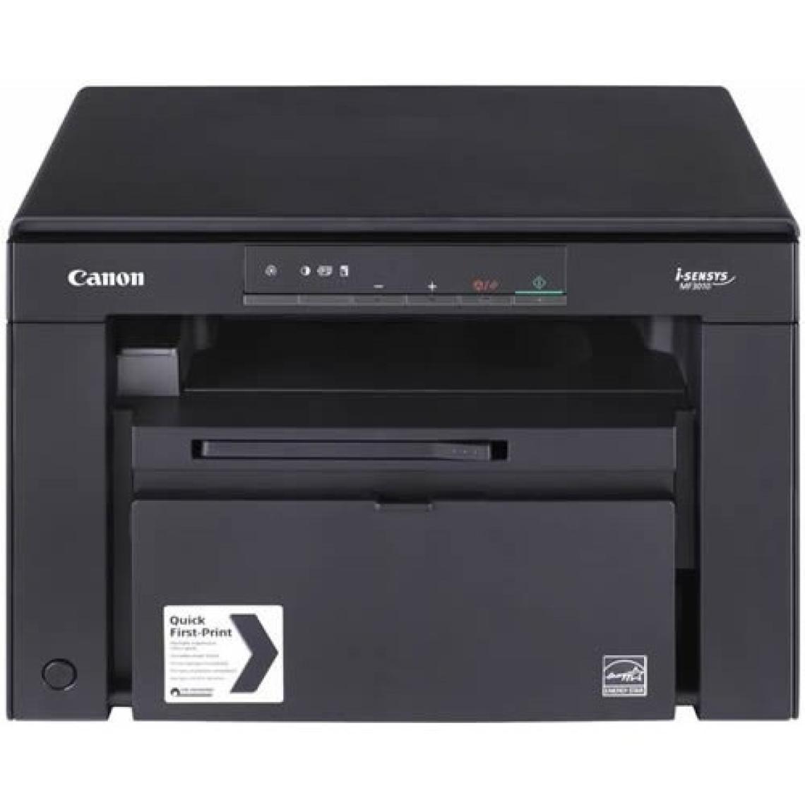 Canon i-Sensys MF3010 Fotokopi + Tarayıcı + Laser Yazıcı