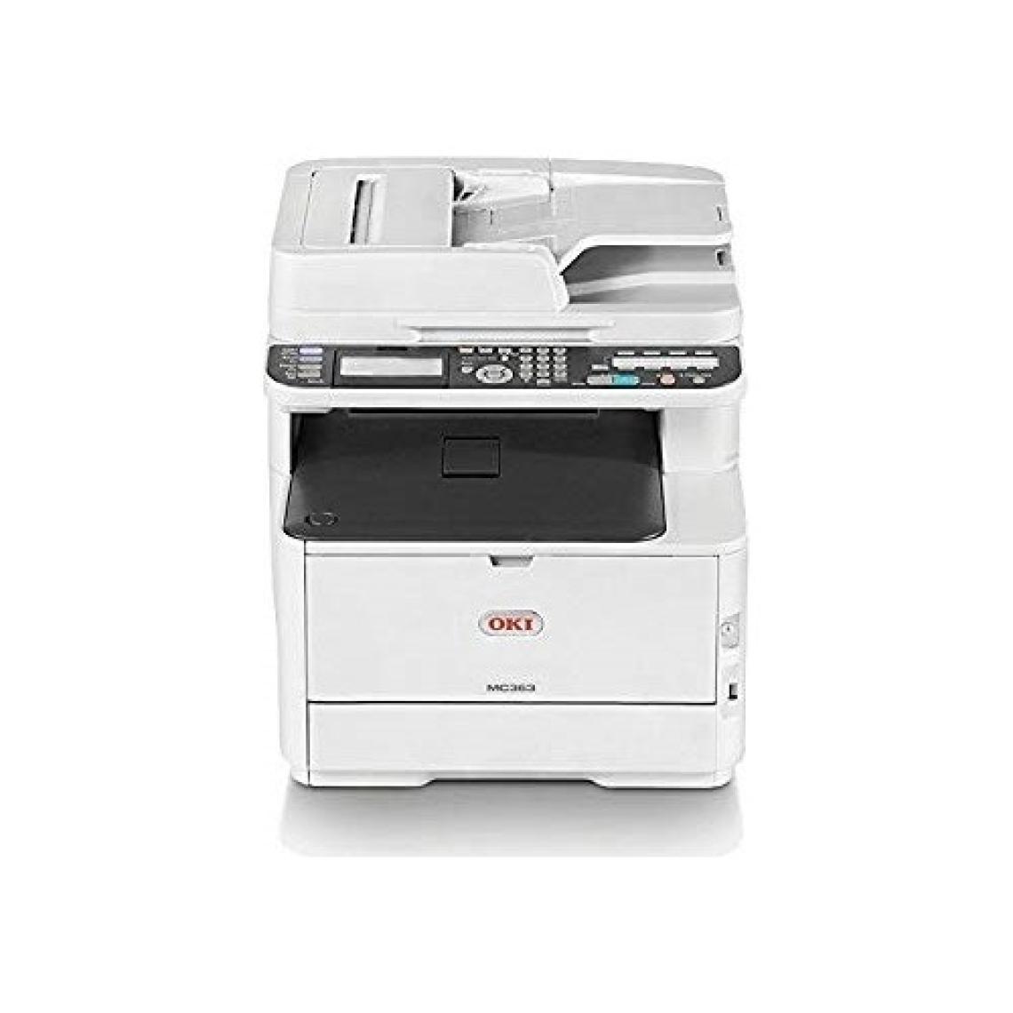 Oki MC363DNW A4 Çok Fonksiyonlu Renkli Lazer Yazıcı