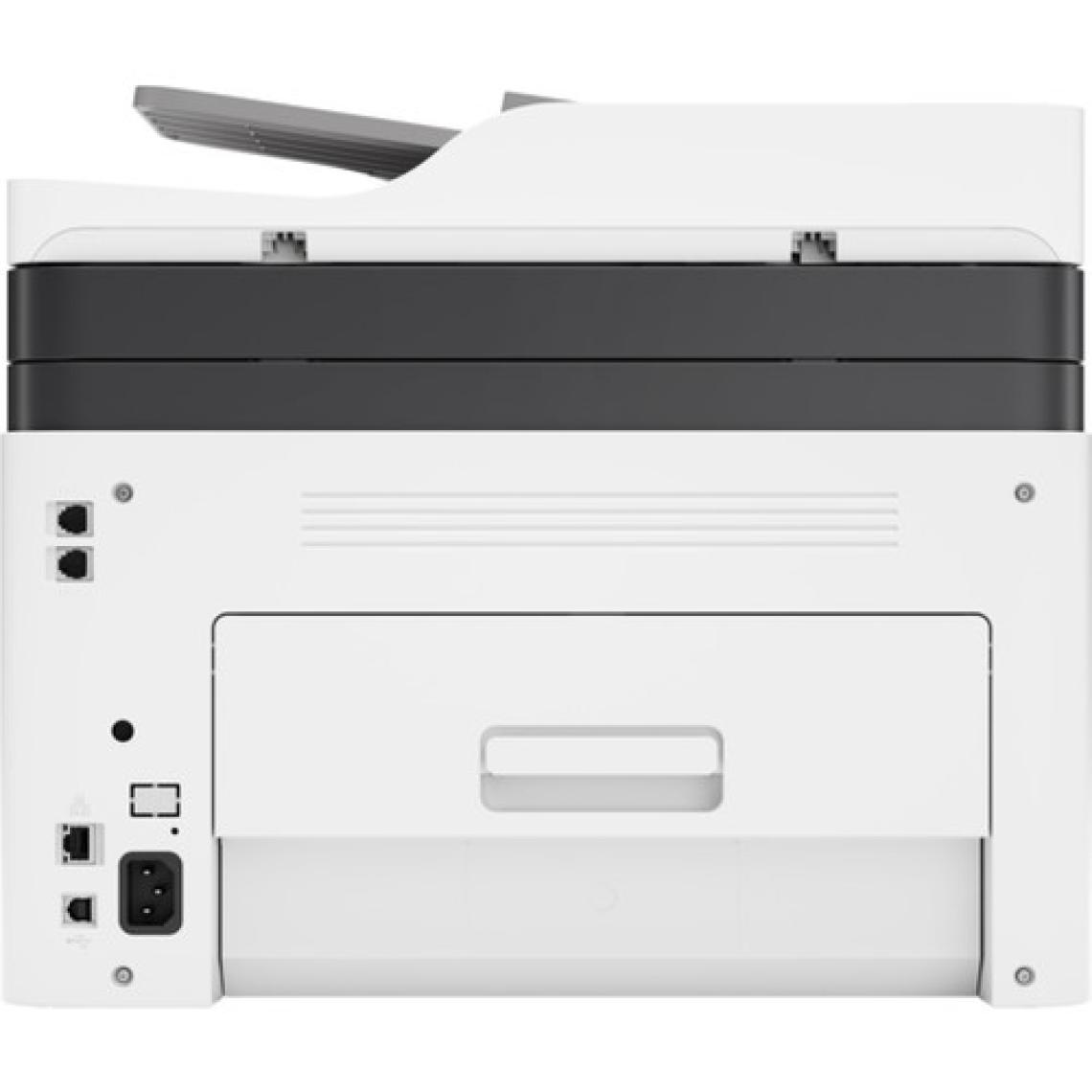 HP Color Laser MFP 179FNW Tarayıcı + Fotokopi + Faks + Wi-Fi Renkli Lazer Yazıcı 4ZB97A