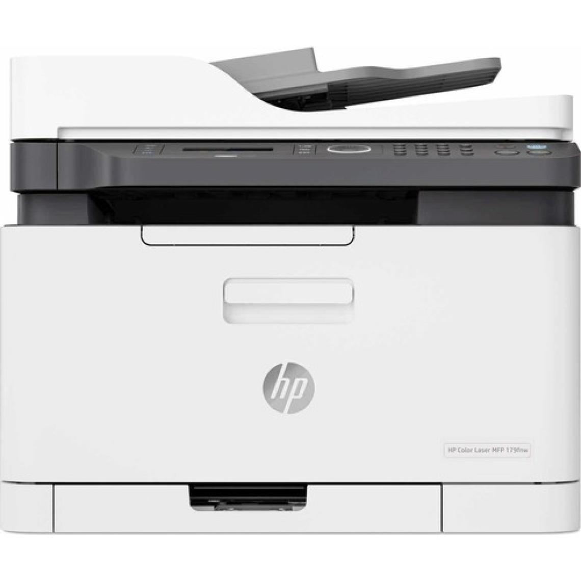 HP Color Laser MFP 179FNW Tarayıcı + Fotokopi + Faks + Wi-Fi Renkli Lazer Yazıcı 4ZB97A