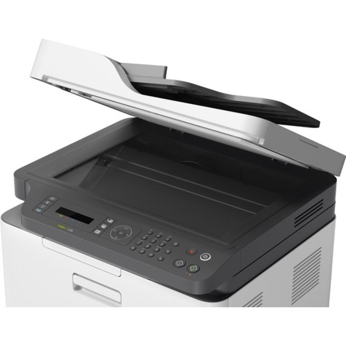 HP Color Laser MFP 179FNW Tarayıcı + Fotokopi + Faks + Wi-Fi Renkli Lazer Yazıcı 4ZB97A