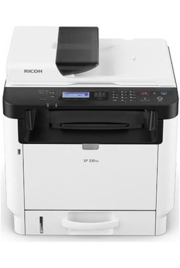 Ricoh M 320 Yazıcı + Tarayıcı + Fotokopi Network