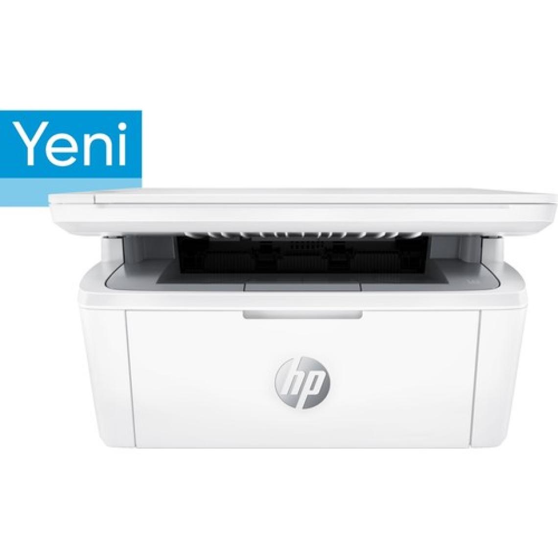 Hp Laserjet Mfp M141CW Tarayıcı, Fotokopi, Baskı, Wi-Fi Lazer Yazıcı 7MD71A