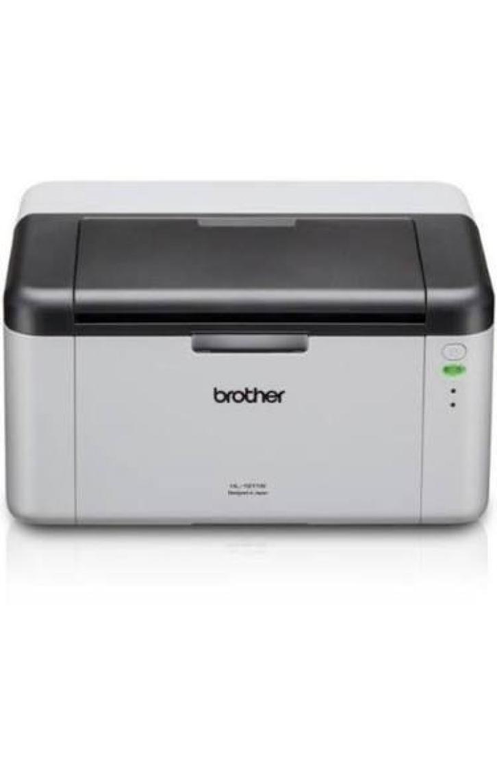 Brother HL-1211W-2T Mono Lazer USB/Wi-Fi A4 Yazıcı -  2 Tam Dolu Tonerli